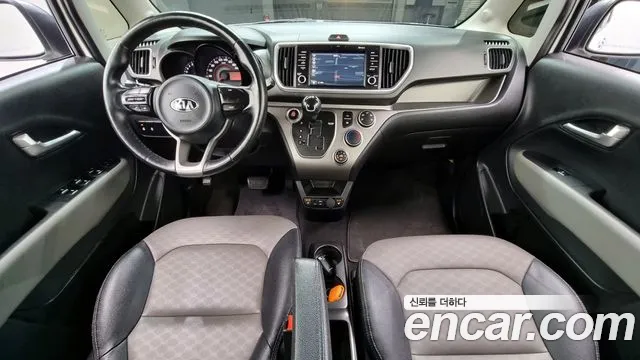 Kia The New Ray id 2543113 из Кореи 8