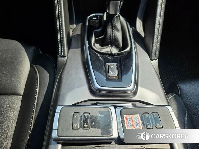 Renault Korea (Samsung) The New QM6 id 3795514 из Кореи 8