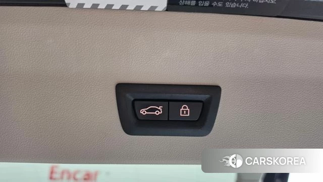 BMW X4 (G02) id 4662516 из Кореи 8