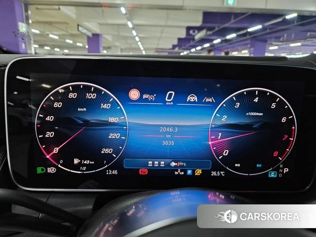 Mercedes-Benz GLC-Class X254 id 4879452 из Кореи 8