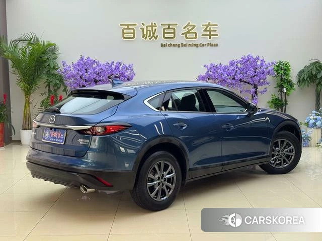 Mazda CX-4 id 4290703 из Китая 8