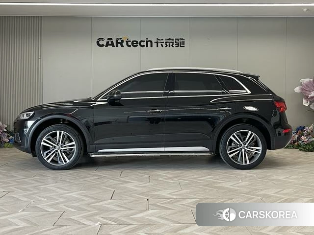 Audi Q5L id 4212464 из Китая 8