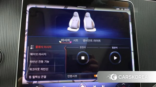 Mercedes-Benz EQE SUV X294 id 3891434 из Кореи 8