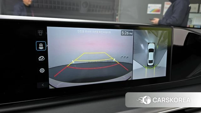 Hyundai Grandeur Hybrid (GN7) id 3883022 из Кореи 8