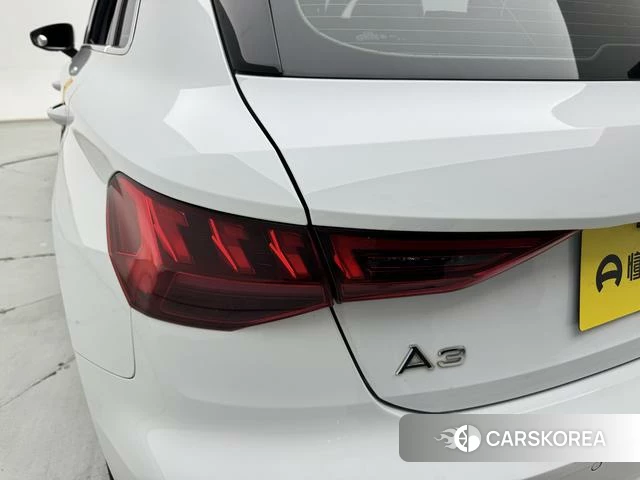 Audi A3 id 4257935 из Китая 8