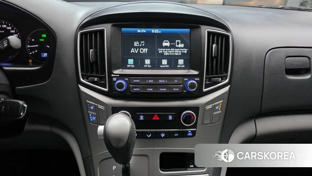 Hyundai The New Grand Starex id 4376941 из Кореи 8
