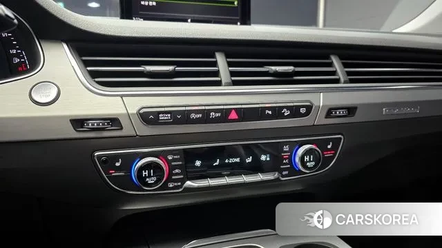 Audi Q7 (4M) id 3646892 из Кореи 8