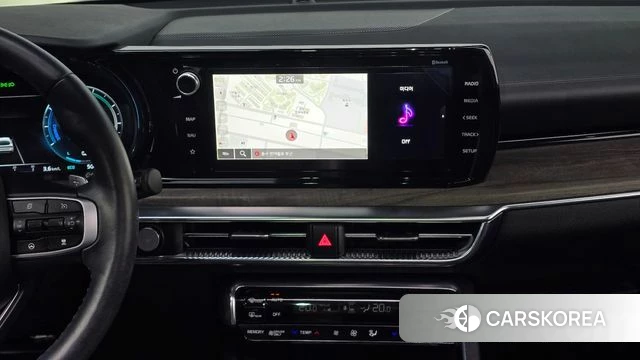Kia K5 Hybrid 3rd Generation id 4863420 из Кореи 8