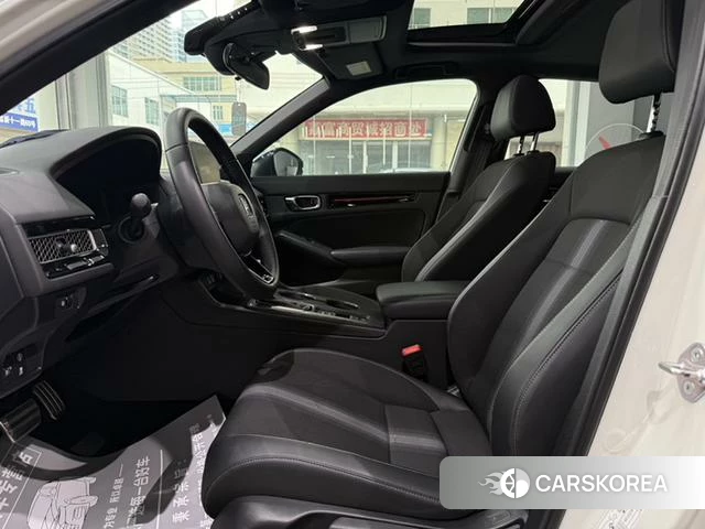 Honda Civic id 4299599 из Китая 8