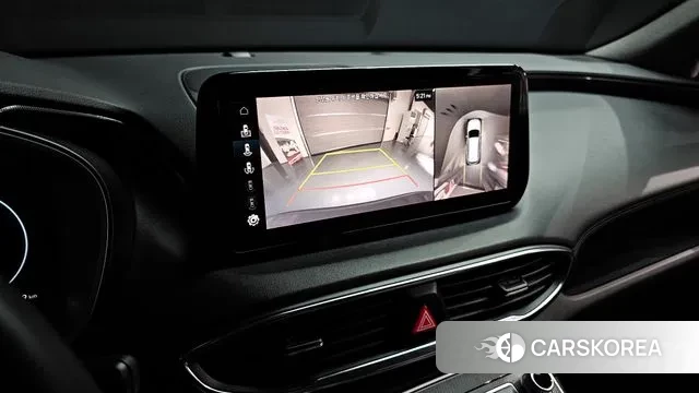 Hyundai The New Santa Fe id 3379377 из Кореи 8