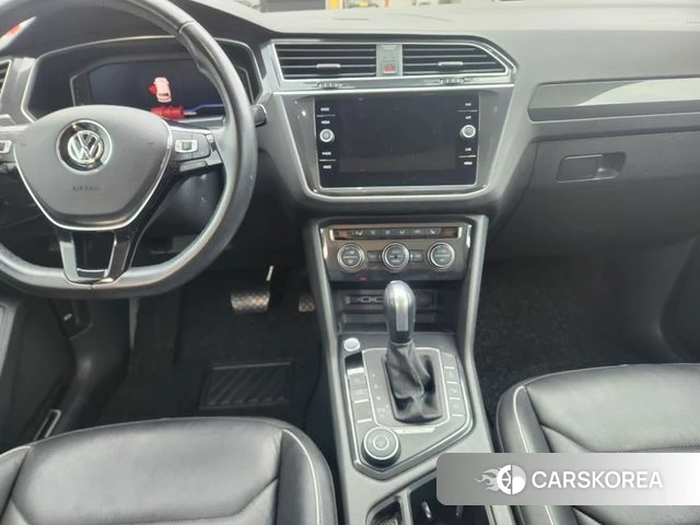 Volkswagen Tiguan second Generation id 4476873 из Кореи 8