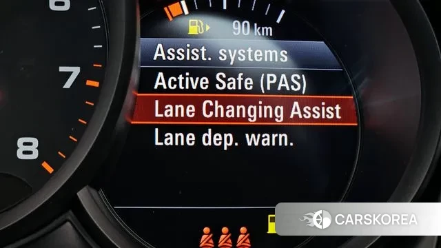 Porsche Macan id 3355683 из Кореи 8