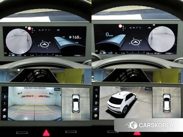 Hyundai Ionic 5 id 3680852 из Кореи 8