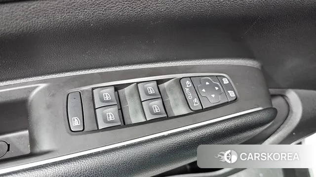 Renault Korea (Samsung) The New QM6 id 3676637 из Кореи 8