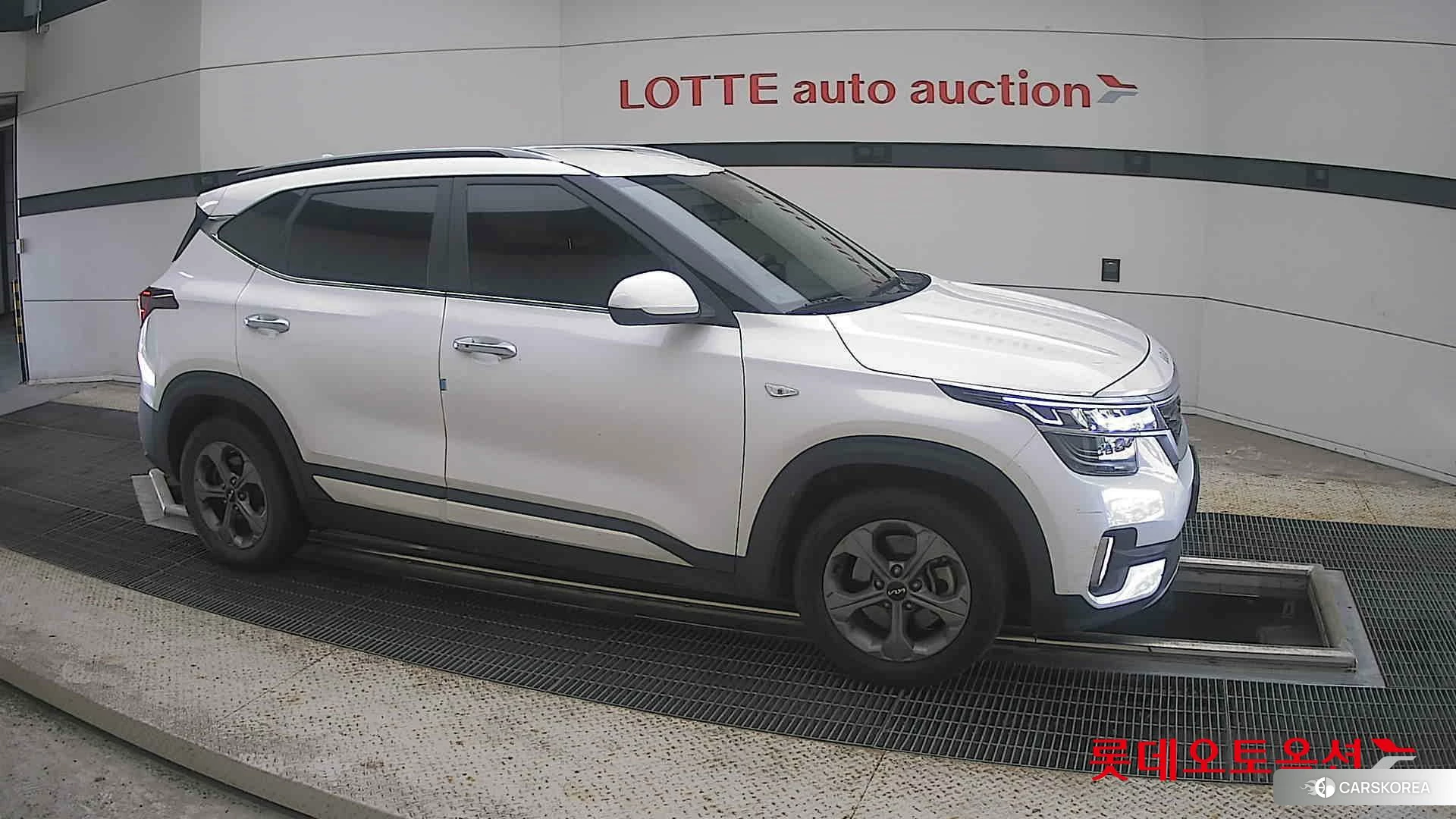 Kia Seltos id 4669083 из Кореи 8