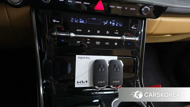 Kia Carnival 4th generation id 4427986 из Кореи 8