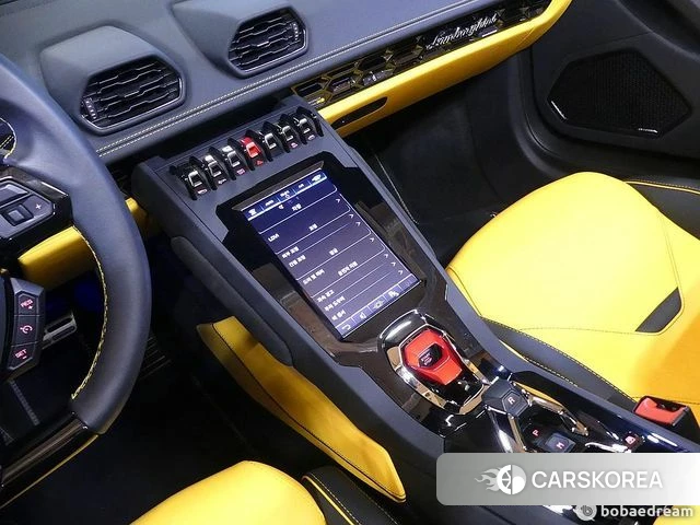 Lamborghini Huracan id 4308536 из Кореи 8