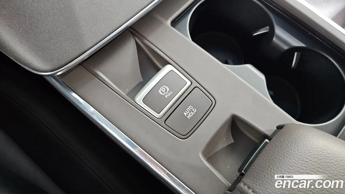 Hyundai The New Grandeur IG Hybrid id 2069896 из Кореи 8