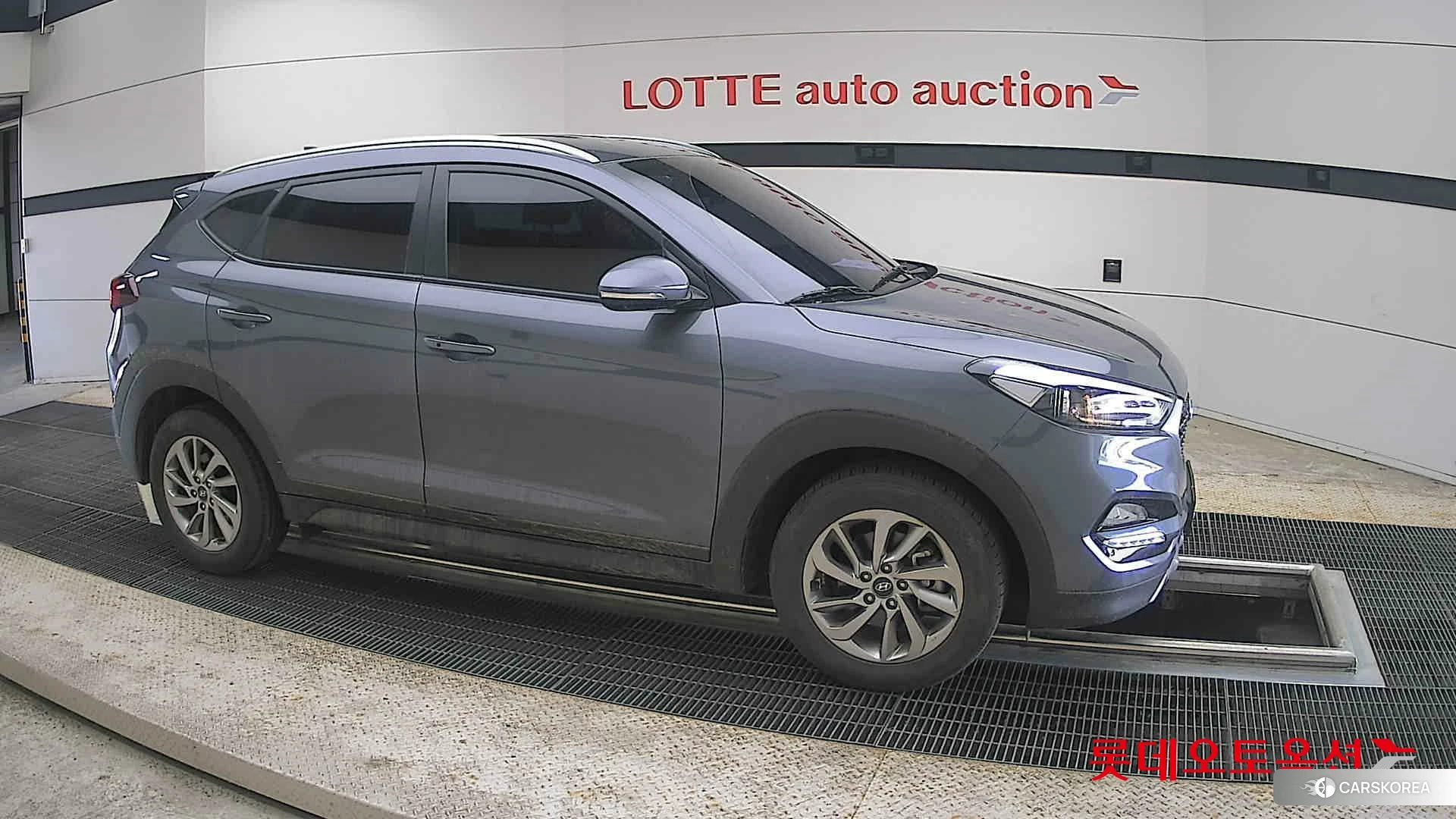 Hyundai Tucson id 4296732 из Кореи 8