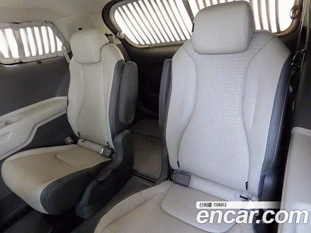 Kia Carnival 4th generation id 2620793 из Кореи 8