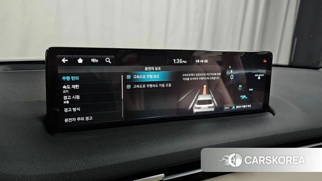 Genesis GV70 id 4267706 из Кореи 8