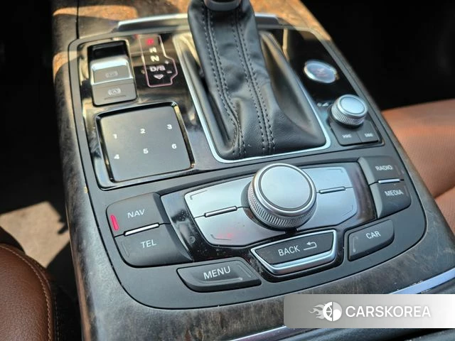 Audi New A6 id 3879935 из Кореи 8