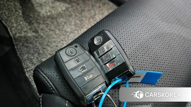 Kia Sportage The Bold id 4390274 из Кореи 8