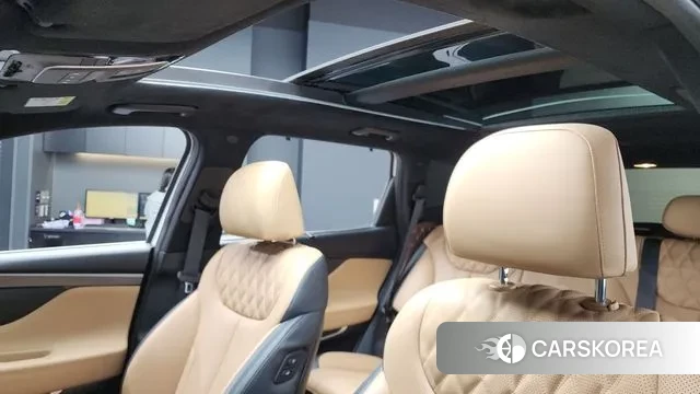 Hyundai The New Santa Fe id 3577502 из Кореи 8