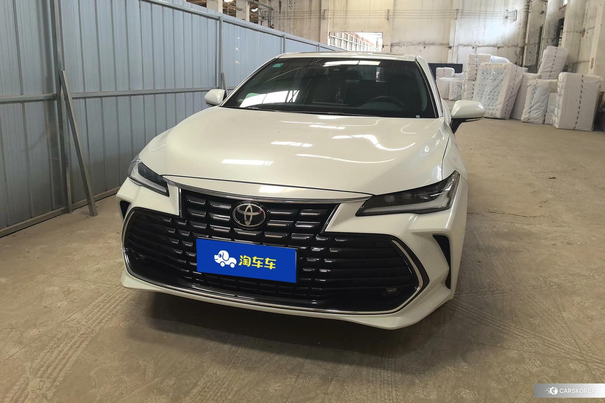 Toyota Asian dragon id 4440864 из Китая 8