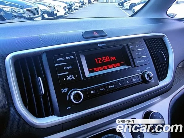 Kia The New Ray id 2875438 из Кореи 8