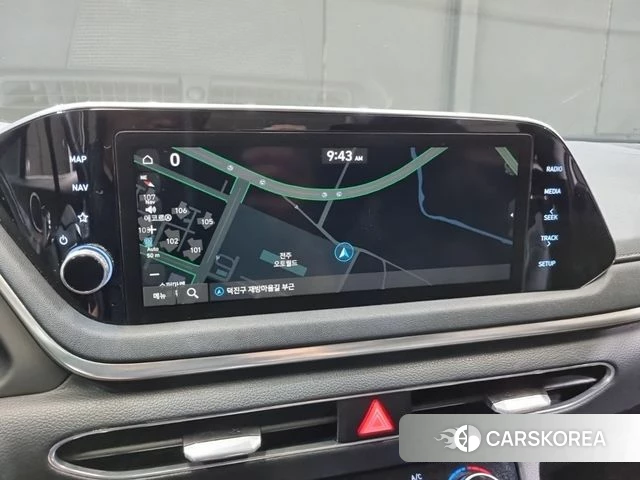 Hyundai Sonata (DN8) id 3941744 из Кореи 8