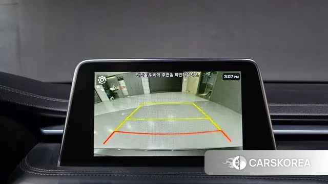 Genesis G70 id 3434609 из Кореи 8