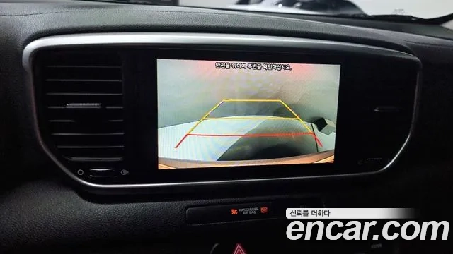 Kia Sportage The Bold id 2935978 из Кореи 8