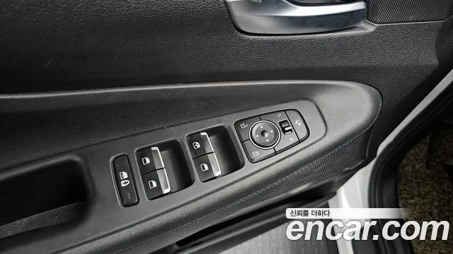 Hyundai The New Santa Fe id 2911309 из Кореи 8