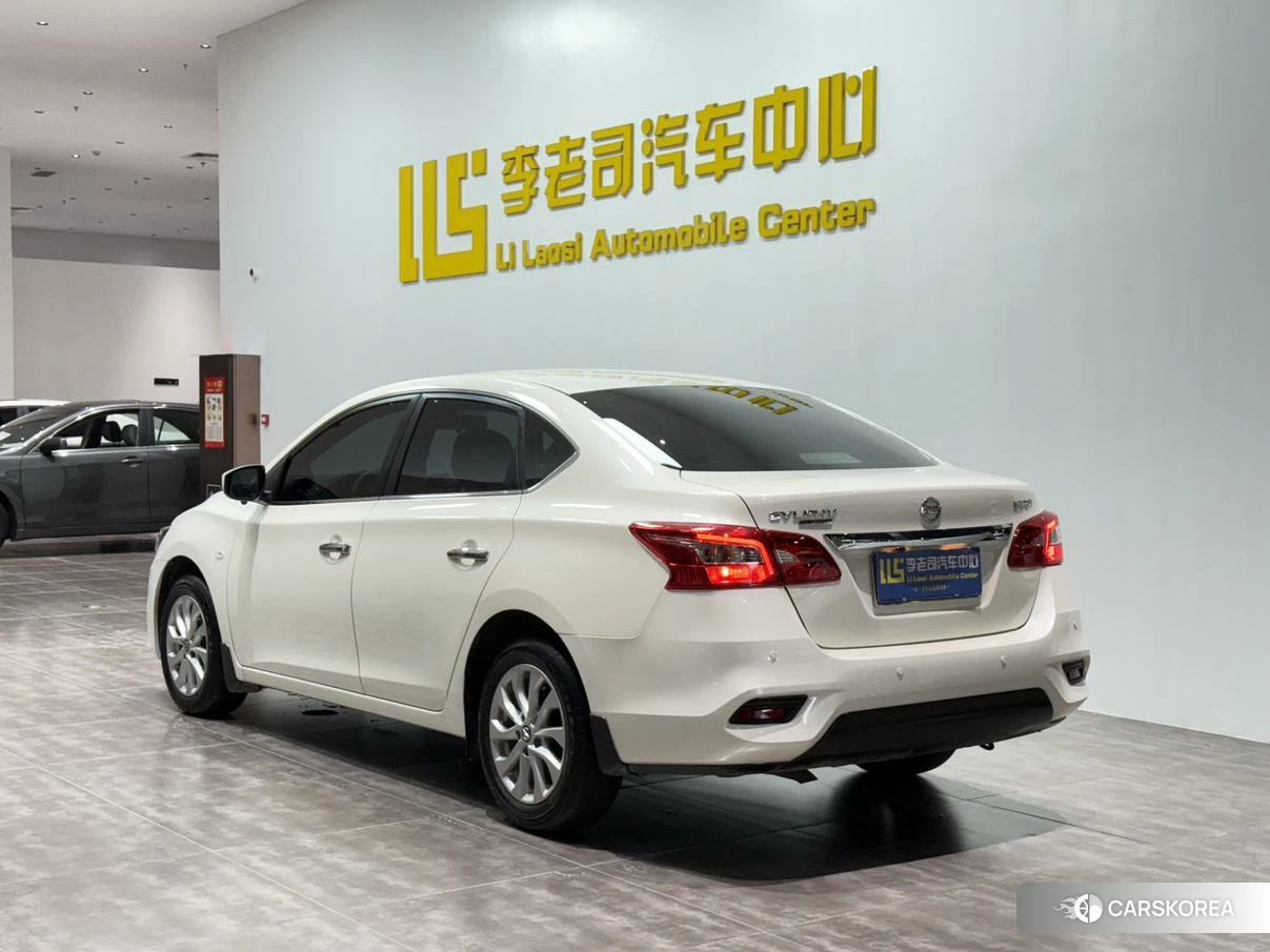 Nissan Xuan Yi id 4514050 из Китая 8