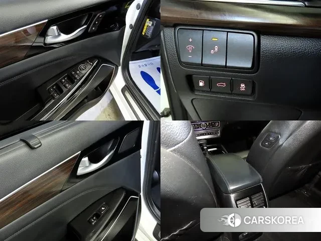 Kia Come New K7 id 3622706 из Кореи 8