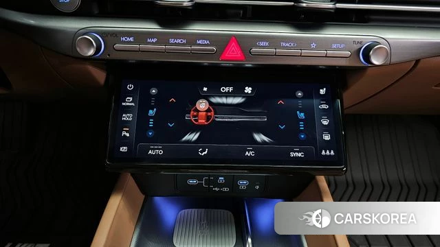 Hyundai Grandeur (GN7) id 3876807 из Кореи 8