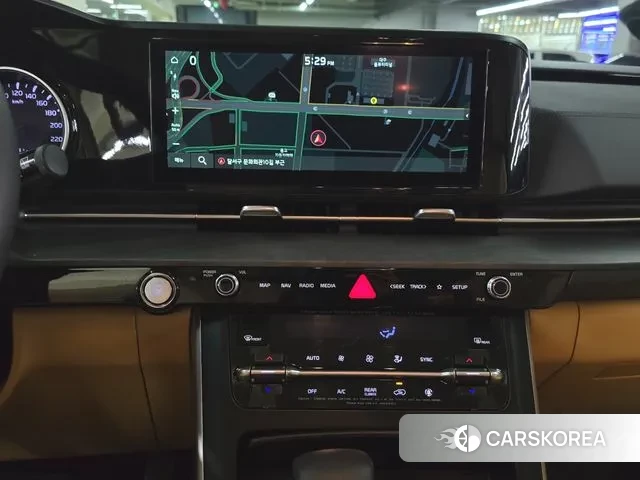 Kia Carnival 4th generation id 3664432 из Кореи 8