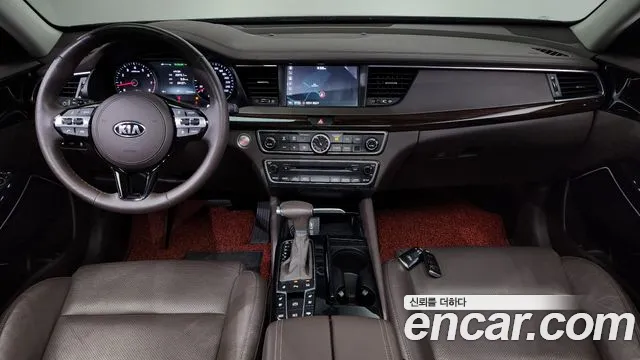 Kia Come New K7 id 2586402 из Кореи 8