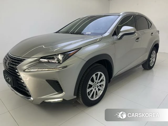 Lexus NX id 4263374 из Китая 8