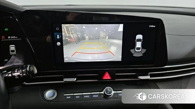 Hyundai Avante (CN7) id 3904489 из Кореи 8