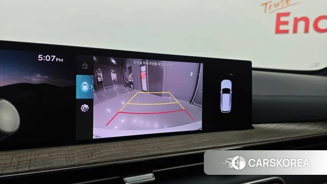 Genesis GV80 id 4280737 из Кореи 8