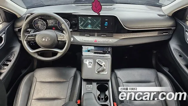 Hyundai The New Grandeur IG id 2667951 из Кореи 8