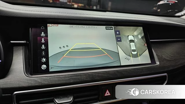 Kia K7 Premier id 3820442 из Кореи 8