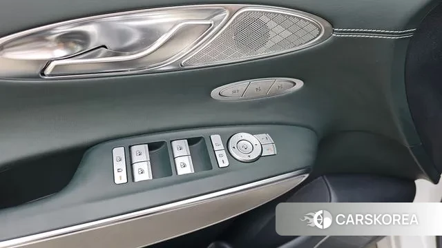 Genesis Electrified GV70 id 3746168 из Кореи 8