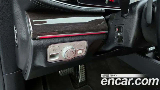 Mercedes-Benz GLE-Class W167 id 2578598 из Кореи 8