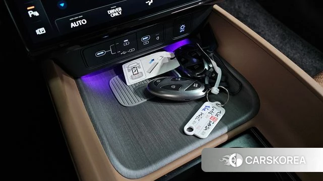 Hyundai Grandeur Hybrid (GN7) id 4469182 из Кореи 8