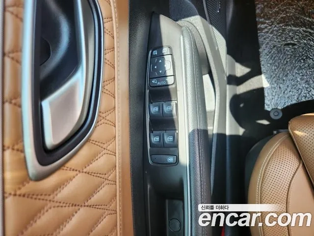 Renault Korea (Samsung) The New SM6 id 2868725 из Кореи 8