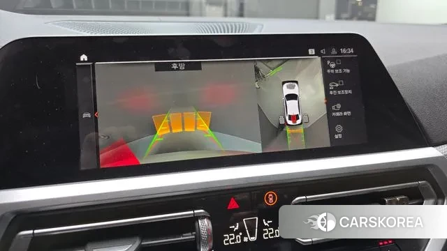 BMW 3 Series (G20) id 3535569 из Кореи 8