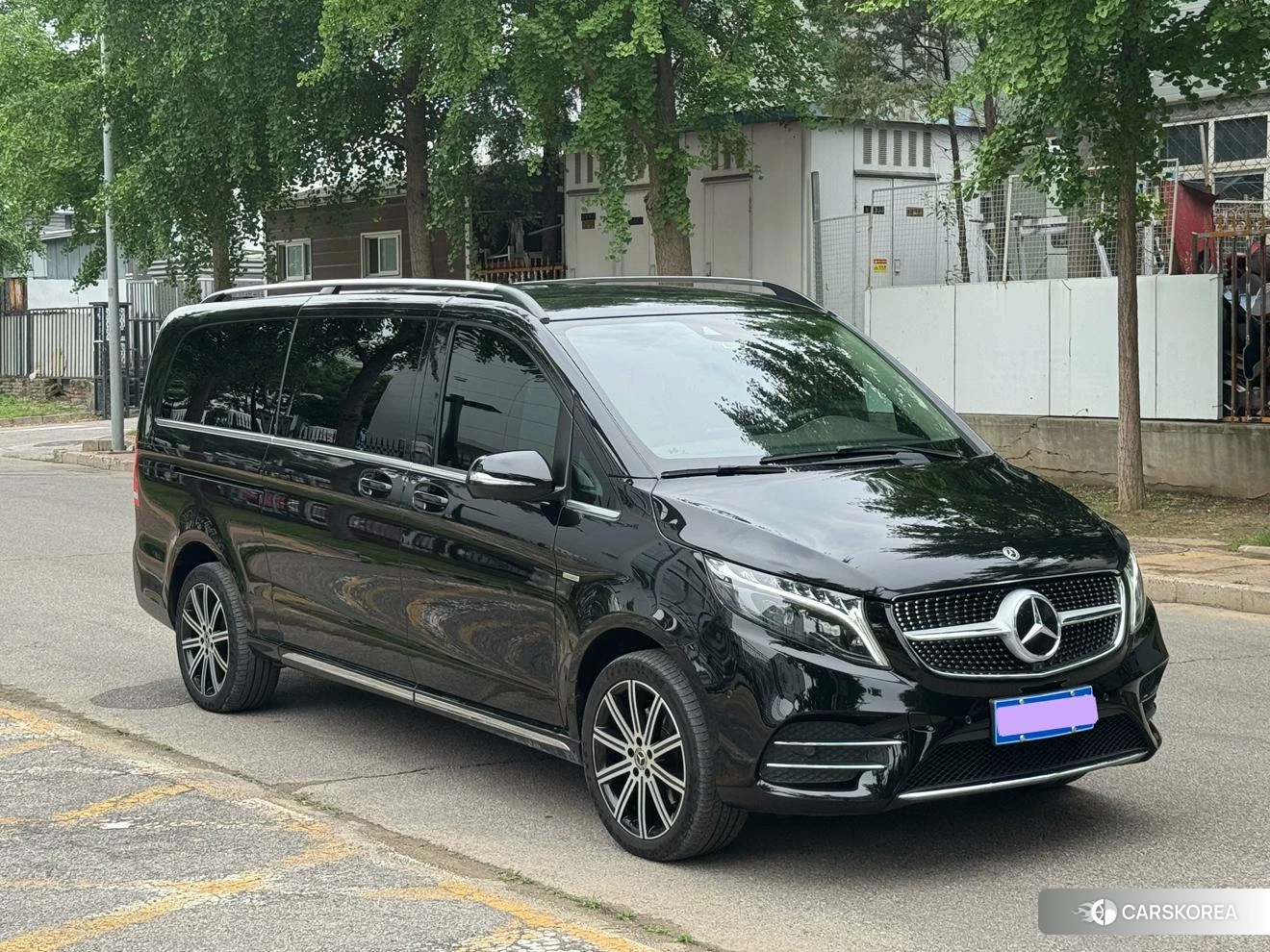 Mercedes-Benz V-class id 4461551 из Китая 8